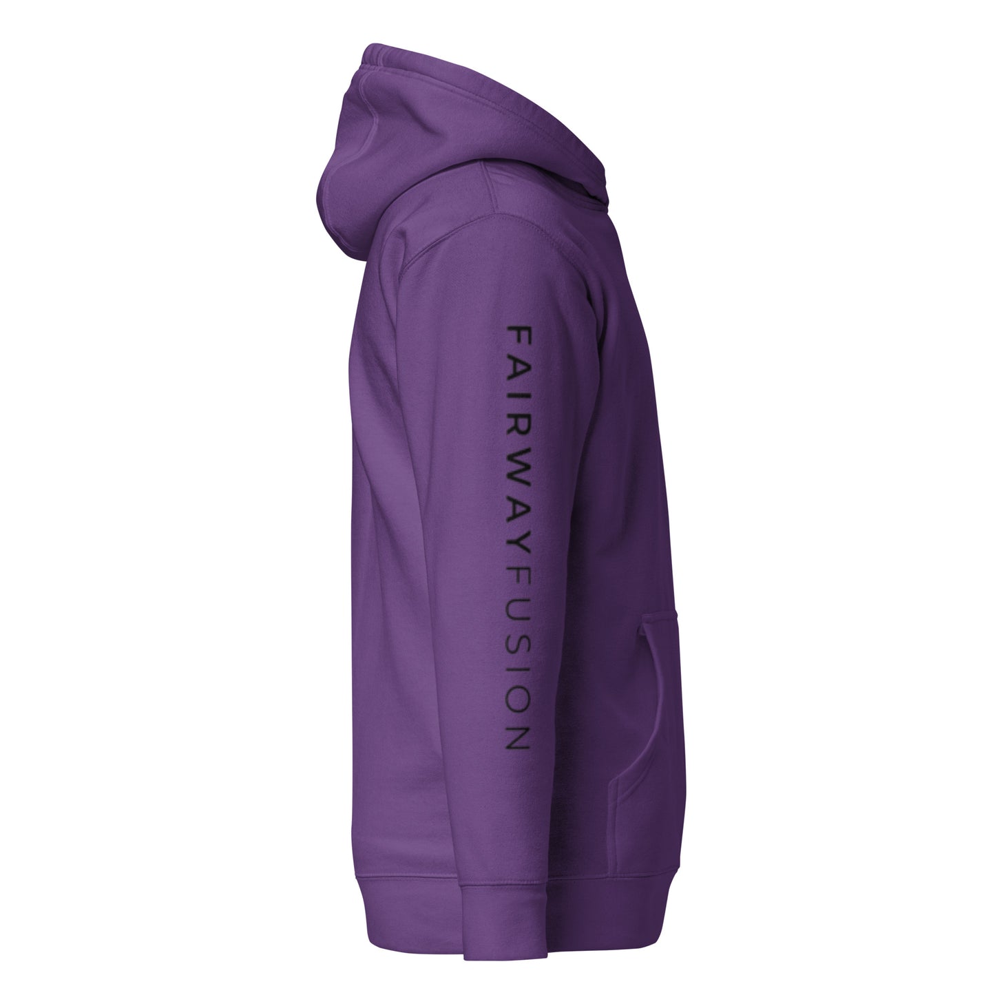 Unisex Hoodie-Black Logo