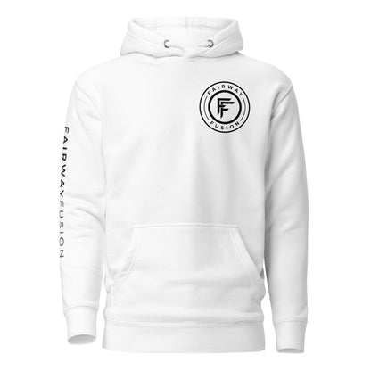 Unisex Hoodie-Black Logo