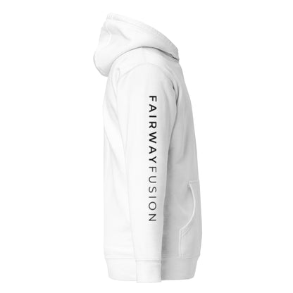 Unisex Hoodie-Black Logo